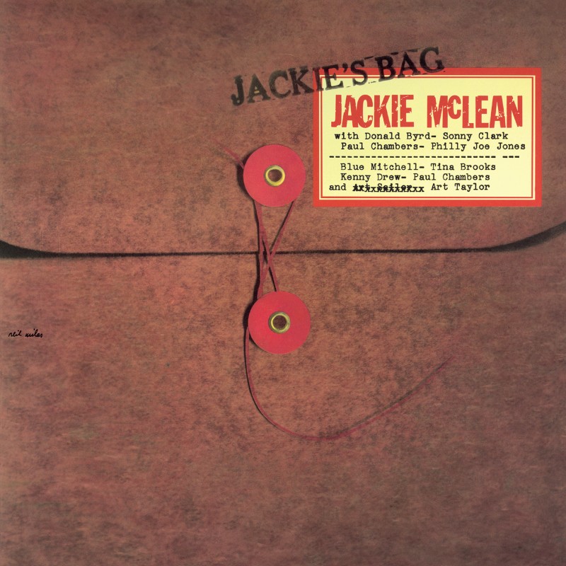 [783686] Jackie McLean, Jackie's Bag