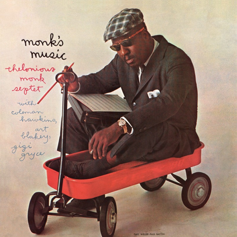 [783747] Thelonious Monk Septet, Monk's Music