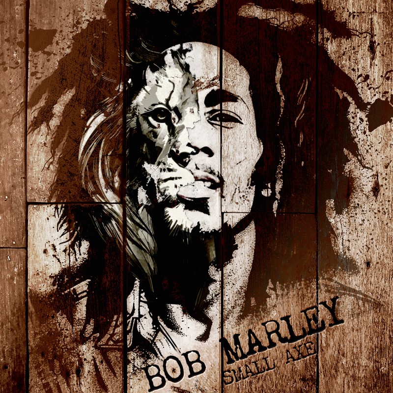 [783773] Bob Marley, Small Axe (COLOR)