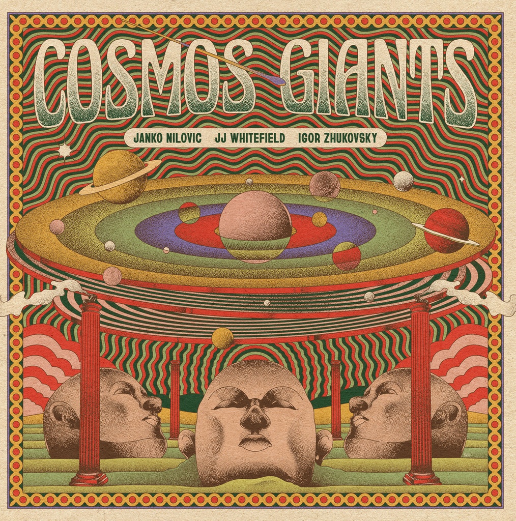Janko Nilovic / JJ Whitefield / Igor Zhukovsky, Cosmos Giants