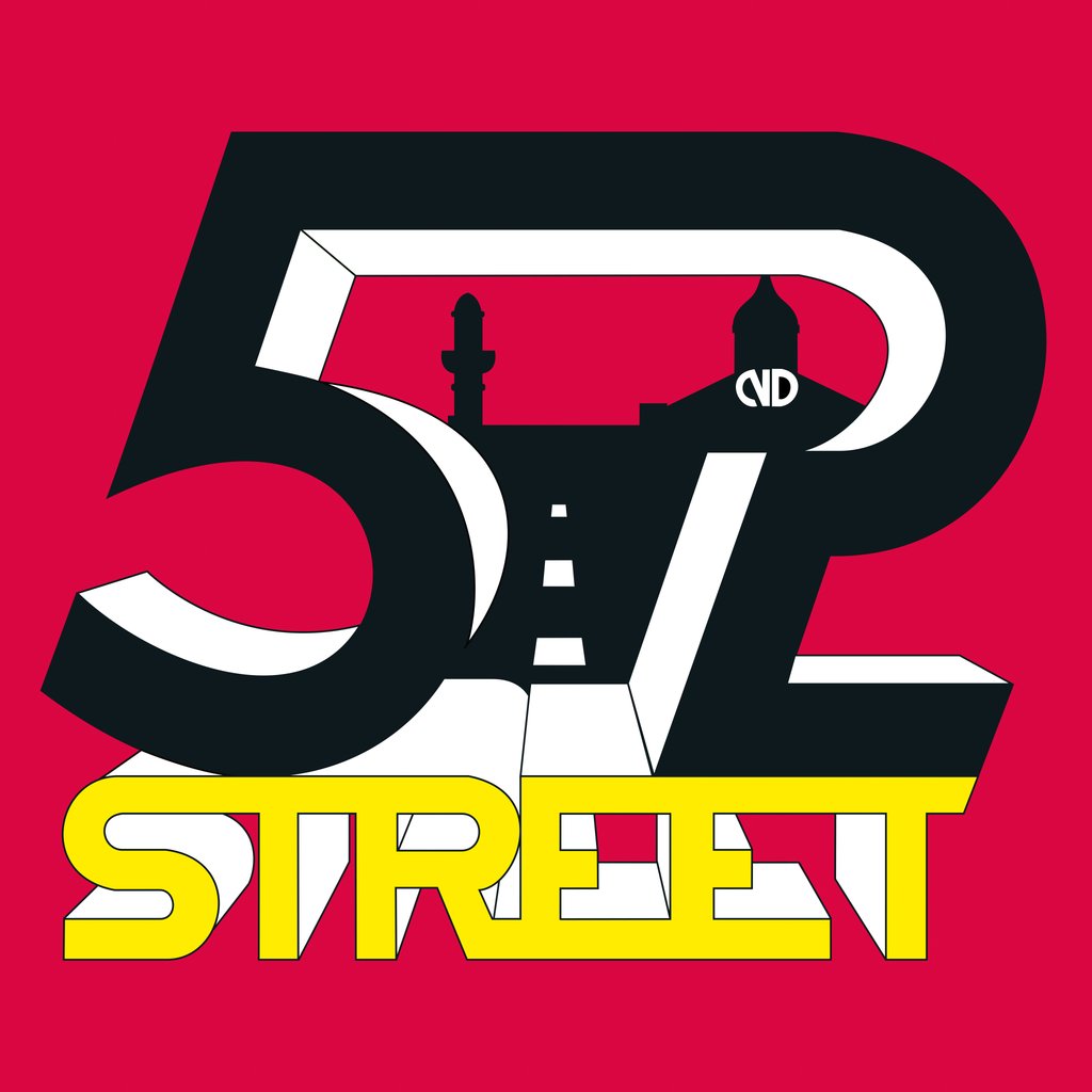 52nd Street, Look Into My Eyes / Express