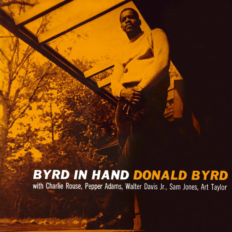 [783646] Donald Byrd, Byrd in Hand