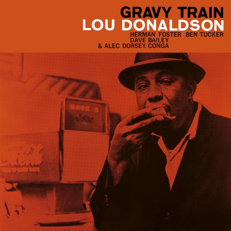 [783568] Lou Donaldson, Gravy Train