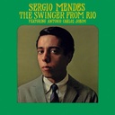 Sergio Mendes, The Swinger from Rio (COLOR)
