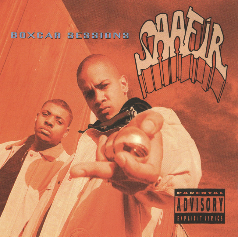 Saafir, Boxcar Sessions