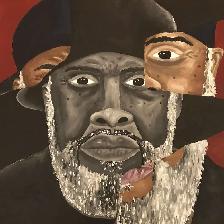 [NPLP005] Guilty Simpson & Kong The Artisan, Giants Of The Fall