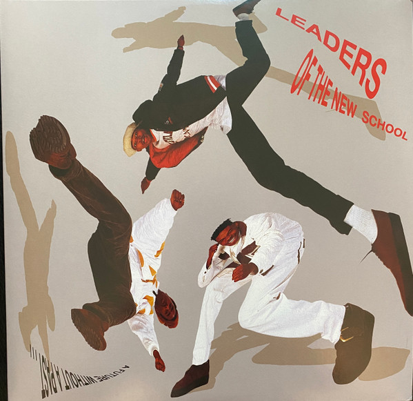[GET52742-LP] Leaders Of The New School, A Future Without A Past (COLOR)