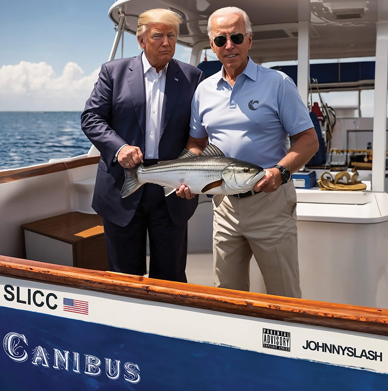 [133TWO118-LP] Canibus, SLICC