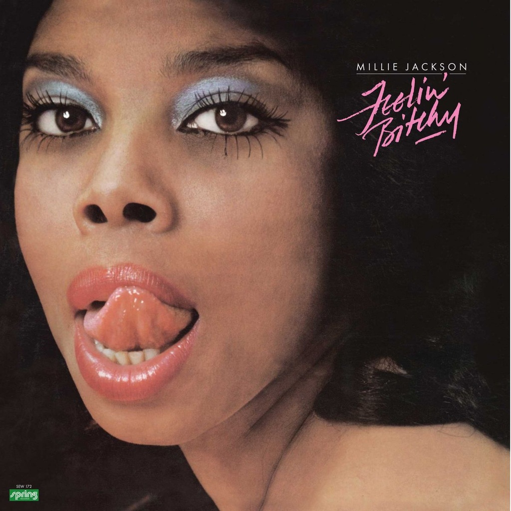 [SEW 172] Millie Jackson, Feelin' Bitchy