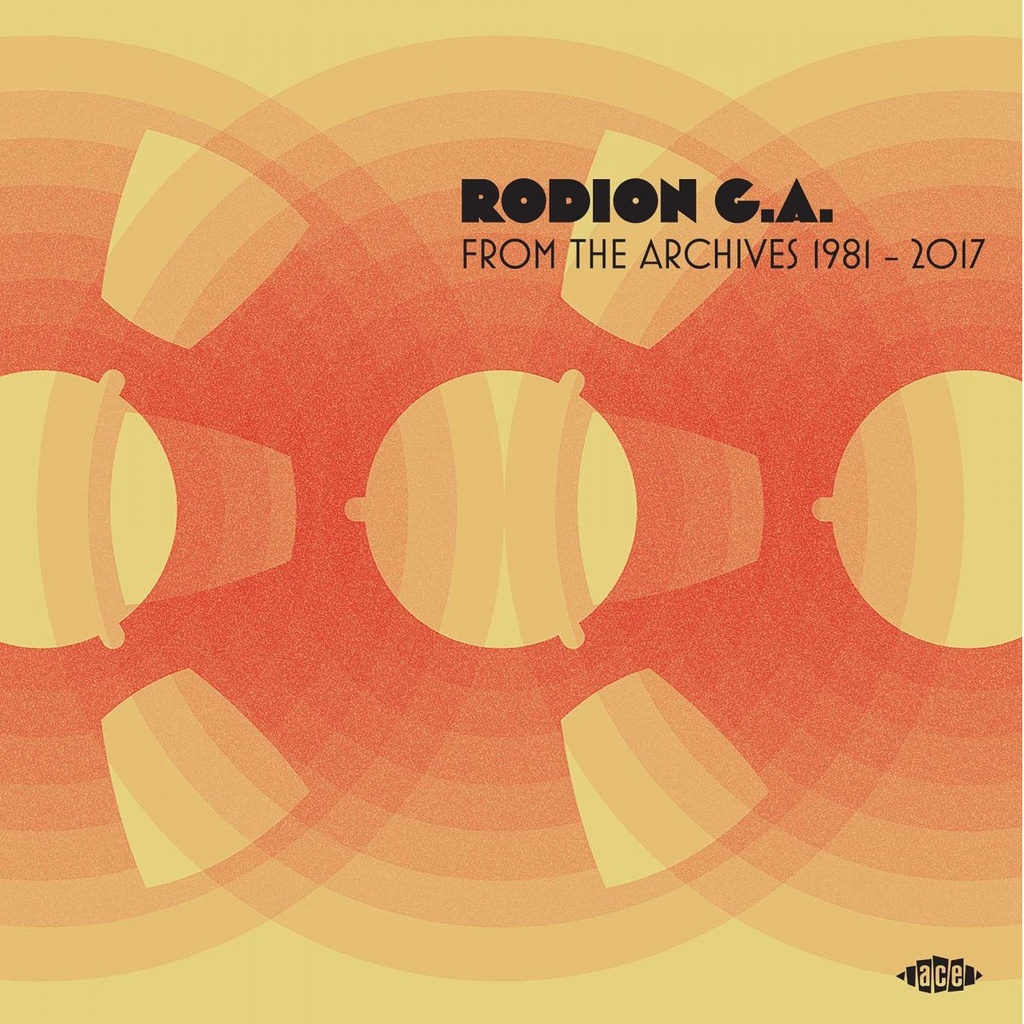 [HIQLP2 132] Rodion G.A. - From The Archives 1981-2017
