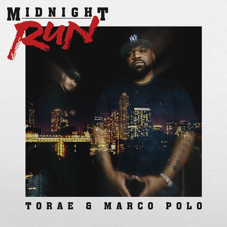 Torae & Marco Polo, Midnight Run