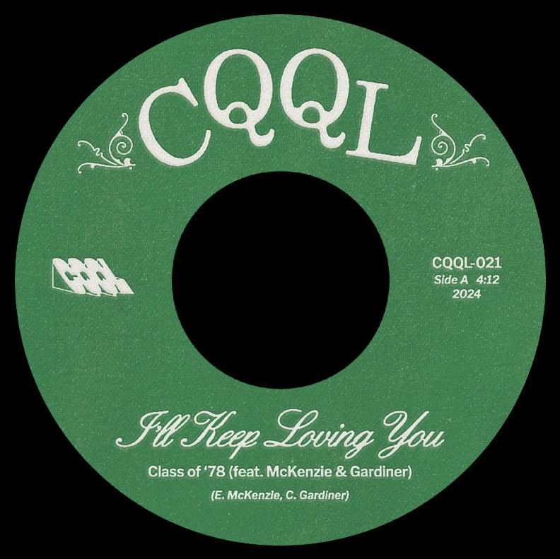 Class of '78,  I'll Keep Loving You b/w No Use Hidin'