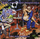 Boogie Down Productions, Sex And Violence (COLOR)