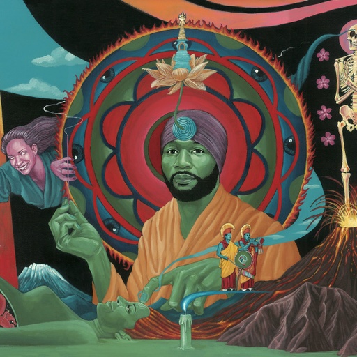 [NSD190] Shafiq Husayn, The Loop Instrumentals