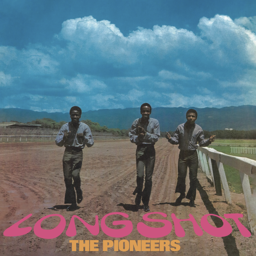 [BLP103] The Pioneers, Long Shot