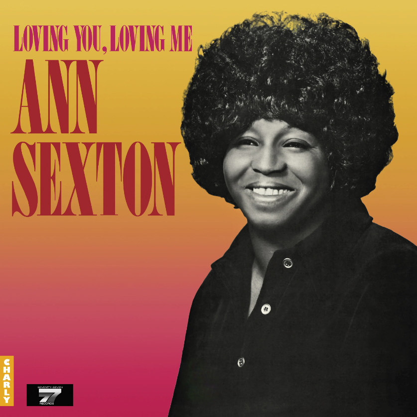 [CHARLY659LP] Ann Sexton, Loving You, Loving Me