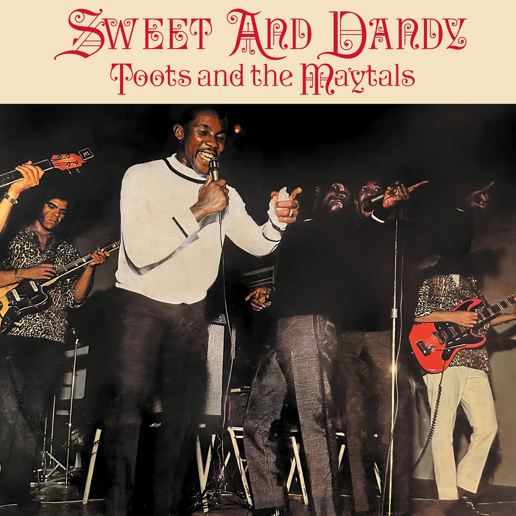 [BLP005] Toots And The Maytals, Sweet And Dandy