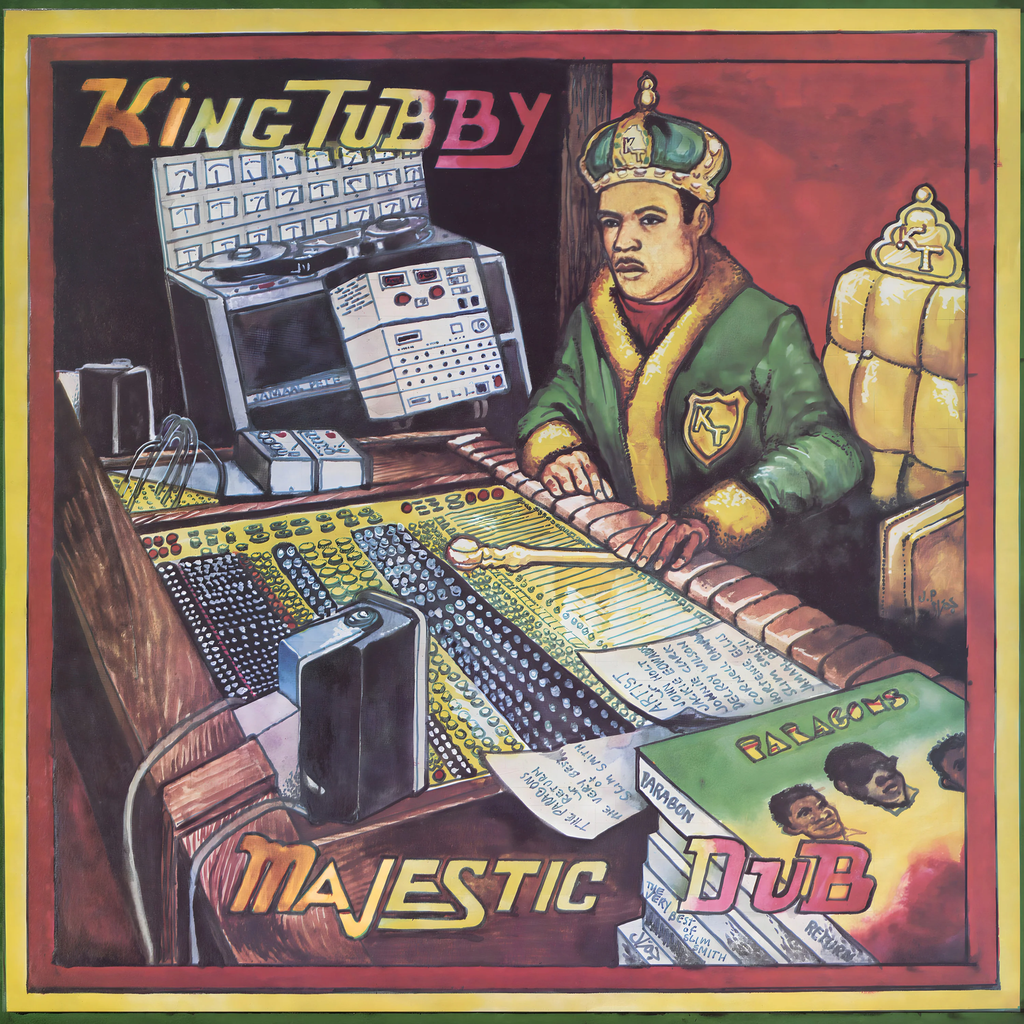 [CPC 1017] King Tubby, Majestic Dub