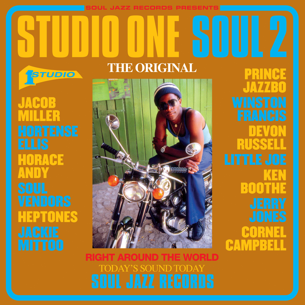 [SJRLP556C] Studio One Soul 2 (COLOR)