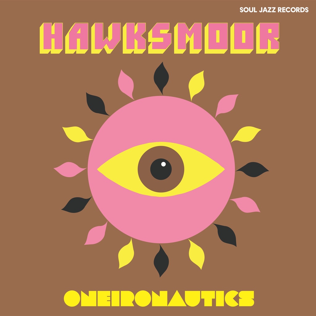 [SJRLP554] Hawksmoor, Oneironautics