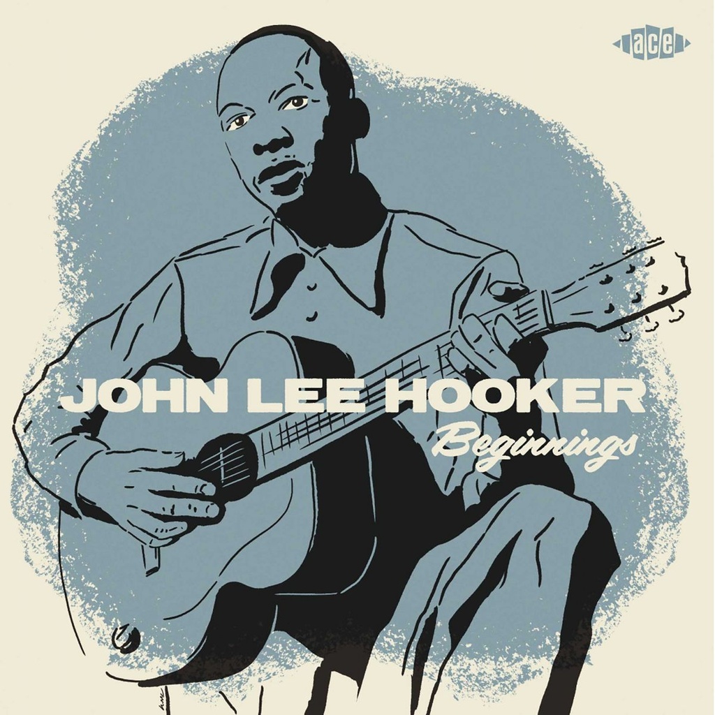 [LTDEP 030] John Lee Hooker, Beginnings