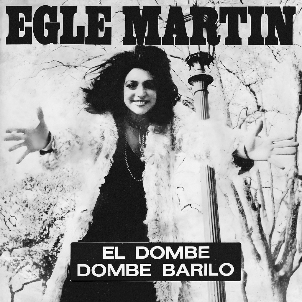 Egle Martin, El Dombe