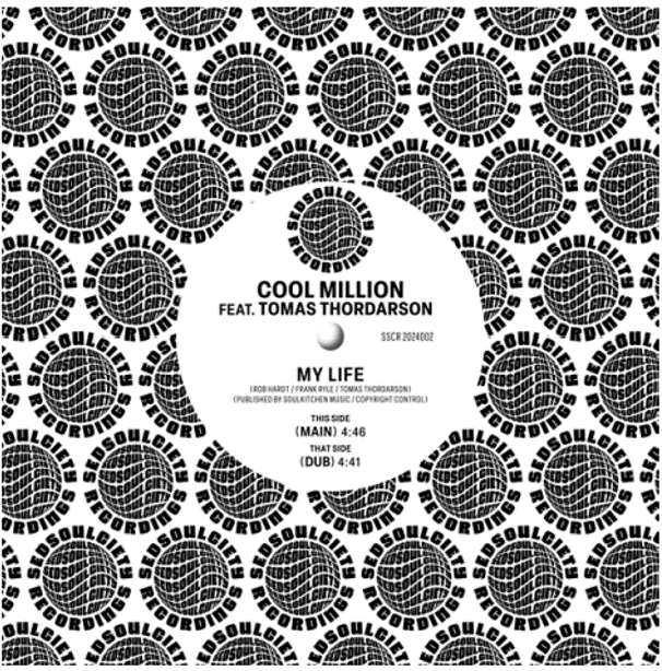 [SSCR2024002-7] Cool Million, My Life 