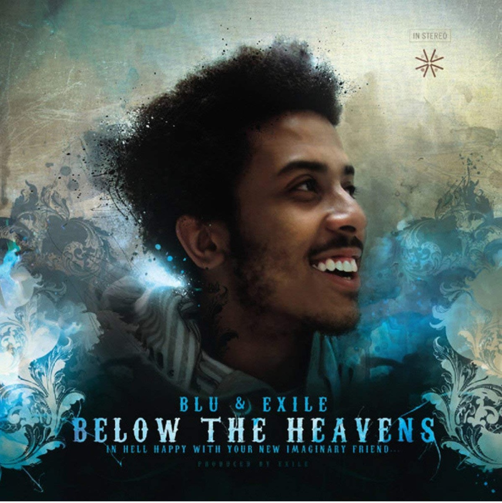 [CM118-LP] Blu & Exile, Below The Heavens 