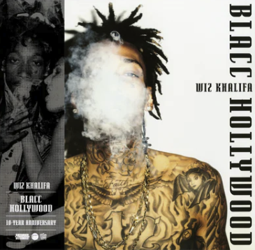 Wiz Khalifa, Blacc Hollywood (COLOR)