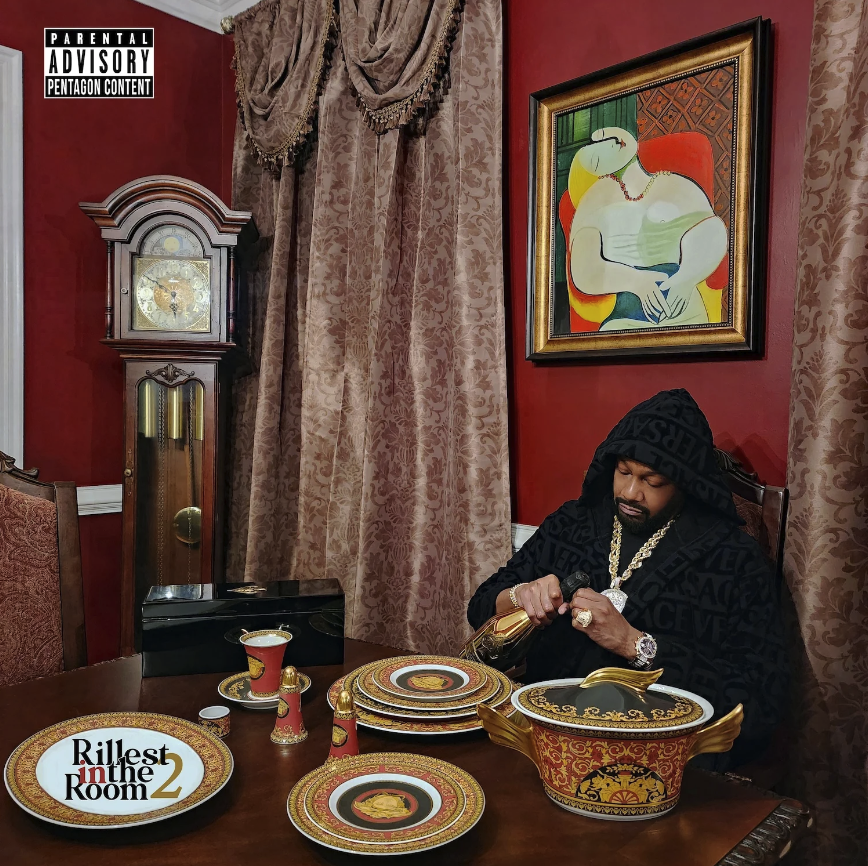 [BPE025] Bless Picasso, Rillest in the Room II