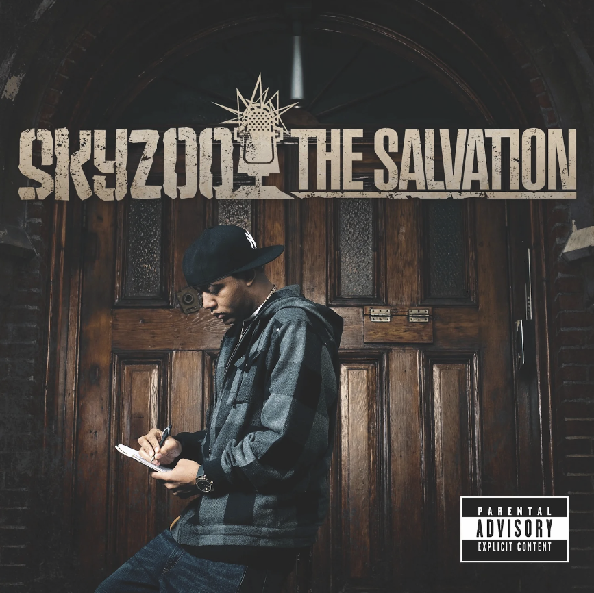 [DDM-LP-2115-15Y] Skyzoo, The Salvation - 15th Anniversary Edition (COLOR)