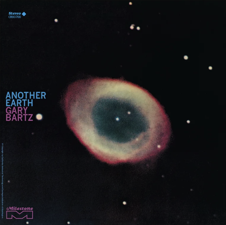 [VMP1158-LP] Gary Bartz, Another Earth