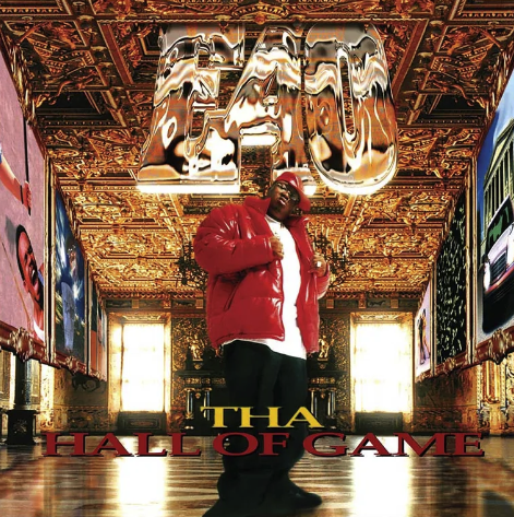 [VMP1148-LP] E-40, Tha Hall of Game (COLOR)