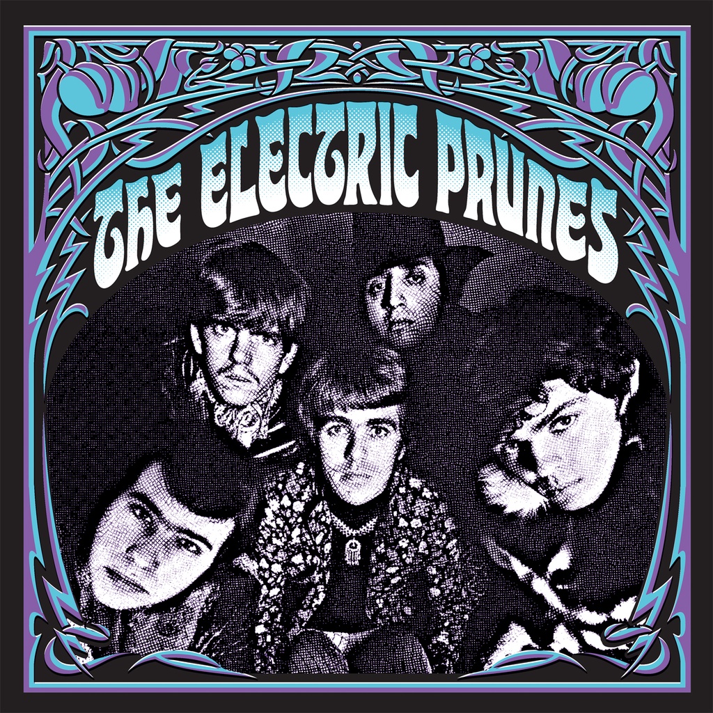ELECTRIC PRUNES, THE	STOCKHOLM 67