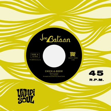 [VAMPIC 45003] Joe Bataan, Chick A Boom