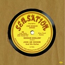 John Lee Hooker Sensation ~ Documenting The Sensation Recordings 1948-52