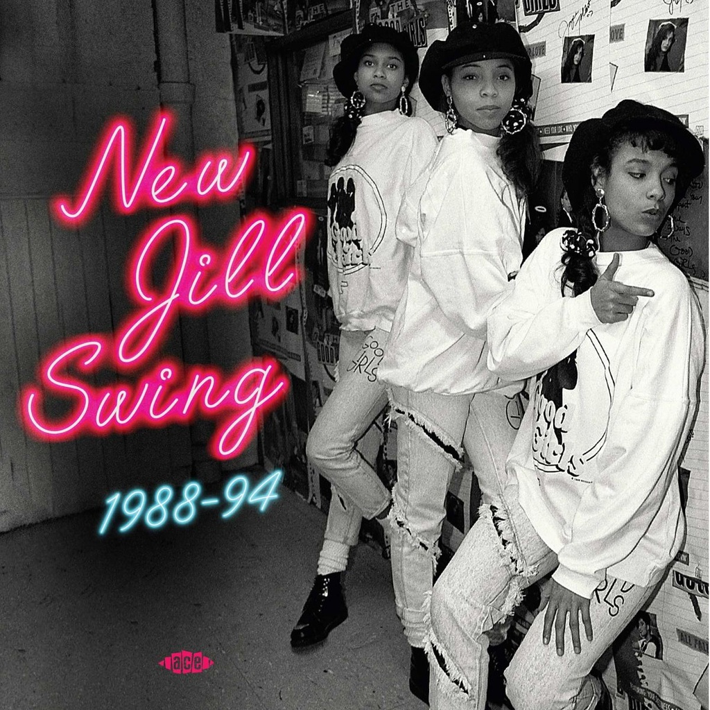 VARIOUS ARTISTS NEW JILL SWING 1988-94