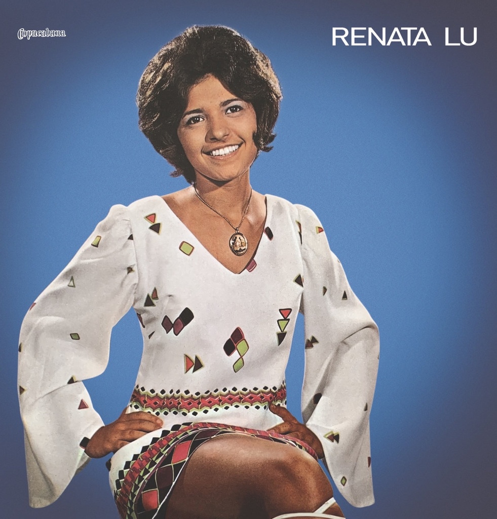 [MAR029] Renata Lu