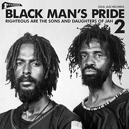 Black Man’s Pride 2 (Righteous Are The Sons And Daughters Of Jah)