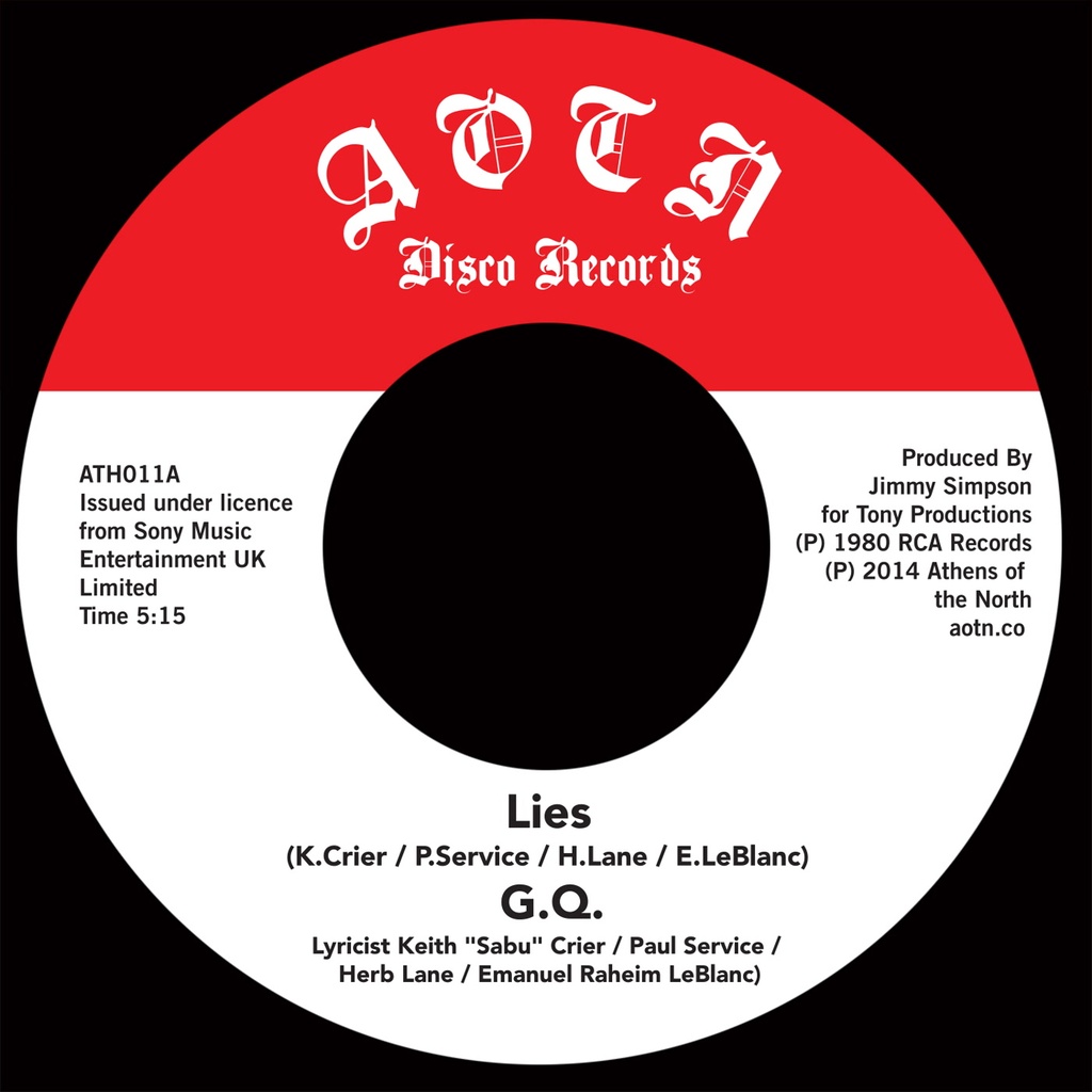 [ATH011] G.Q., Lies