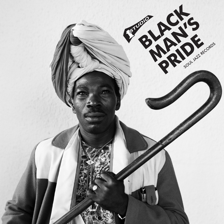 Black Man's Pride
