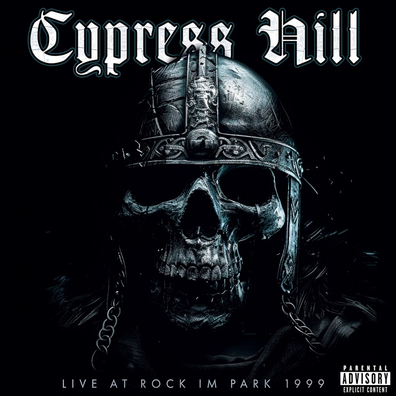Cypress Hill, Live at Rock im Park 1999 (COLOR)