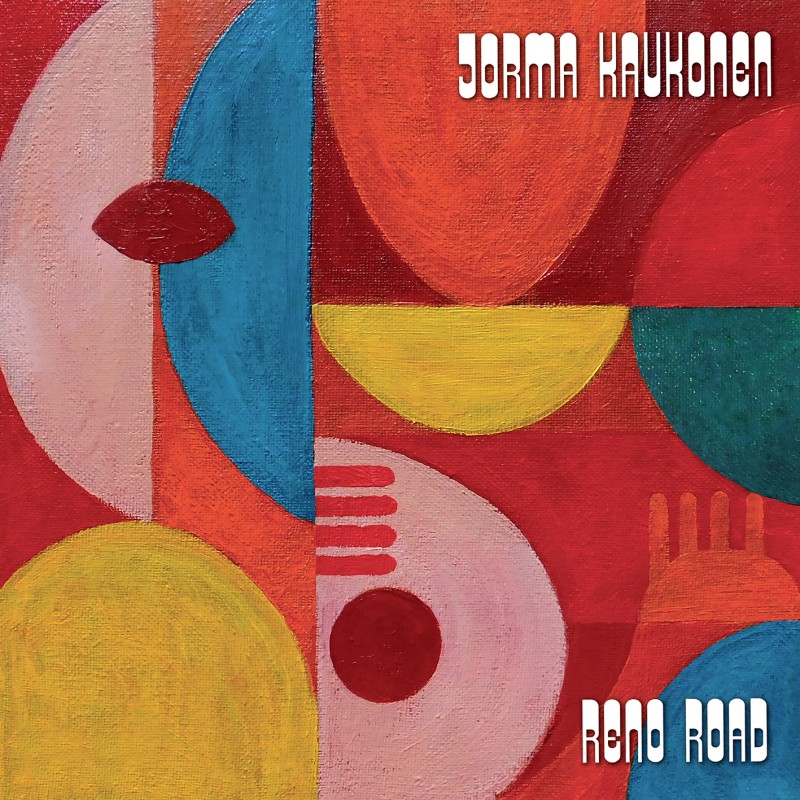 Jorma Kaukonen, Reno Road (COLOR)