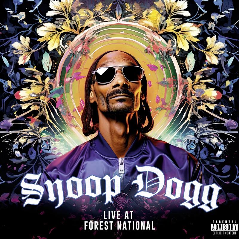 Snoop Dogg, Live At Forest National - 2005 (COLOR)