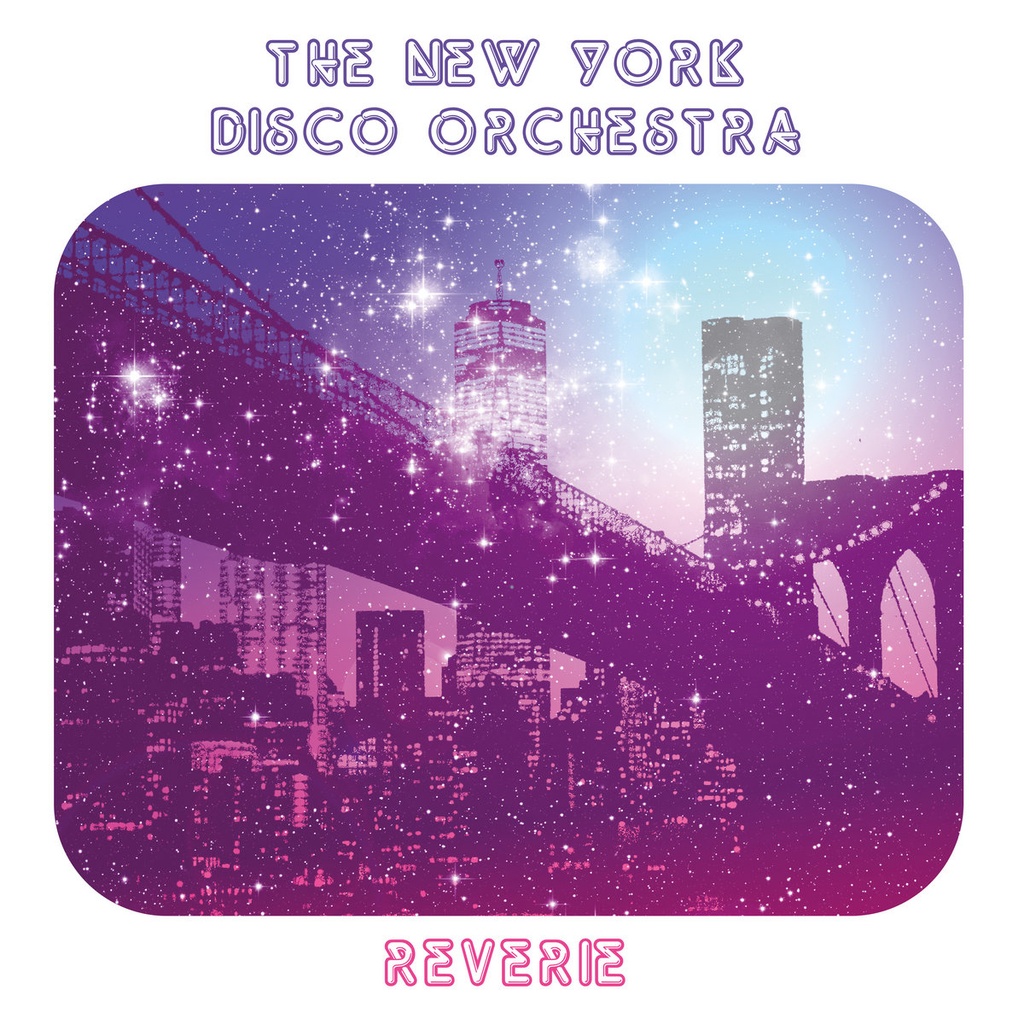 New York Disco Orchestra, Reverie (COLOR)