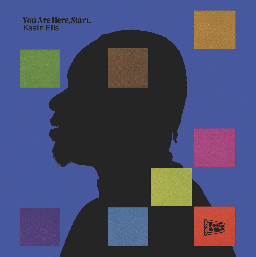 Kaelin Ellis, You Are Here, Start