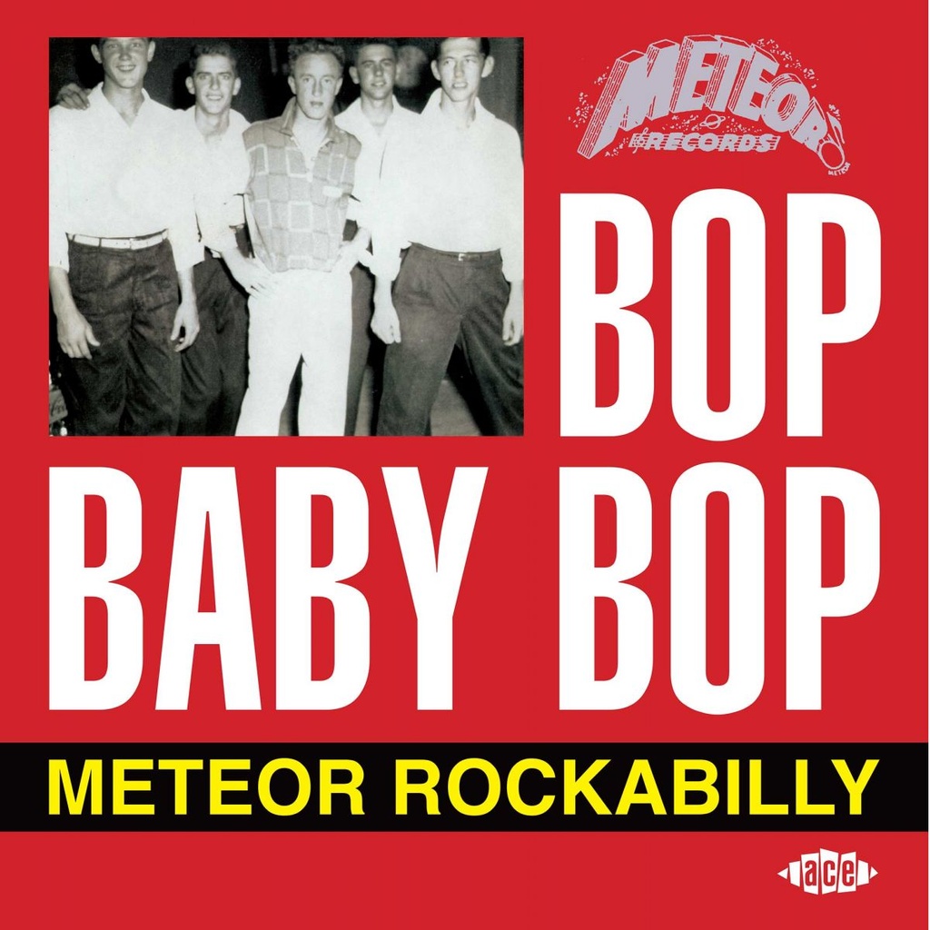 [CHD 1635] Bop Baby Bop - Meteor Rockabilly