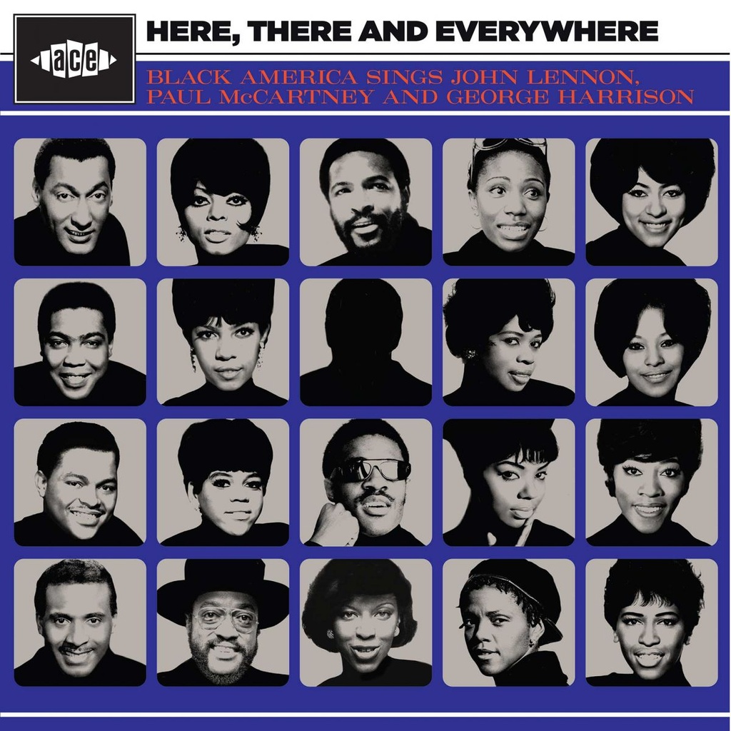 [XXQLP2 142] Here, There And Everywhere: Black America Sings John Lennon, Paul McCartney And George Harrison