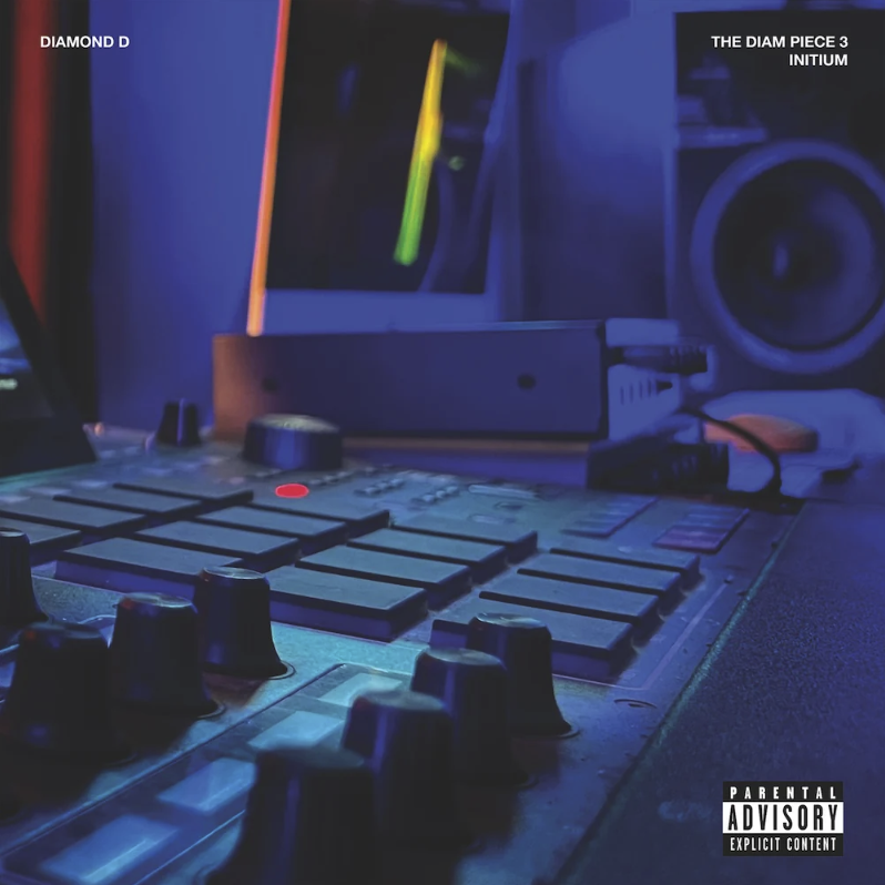 [DMR1979] Diamond D, The Diam Piece 3: Initium (COLOR)