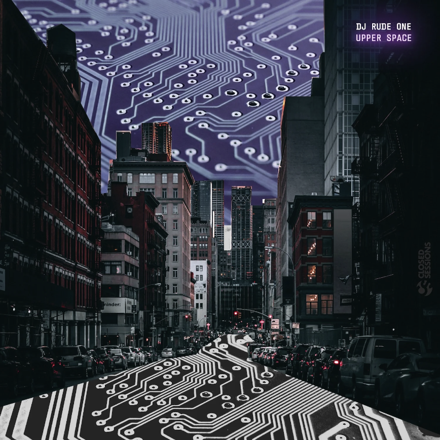 [CS20241] DJ Rude One, Upper Space